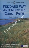 Peddars Way and Norfolk Coast Path by ROBINSON, Bruce